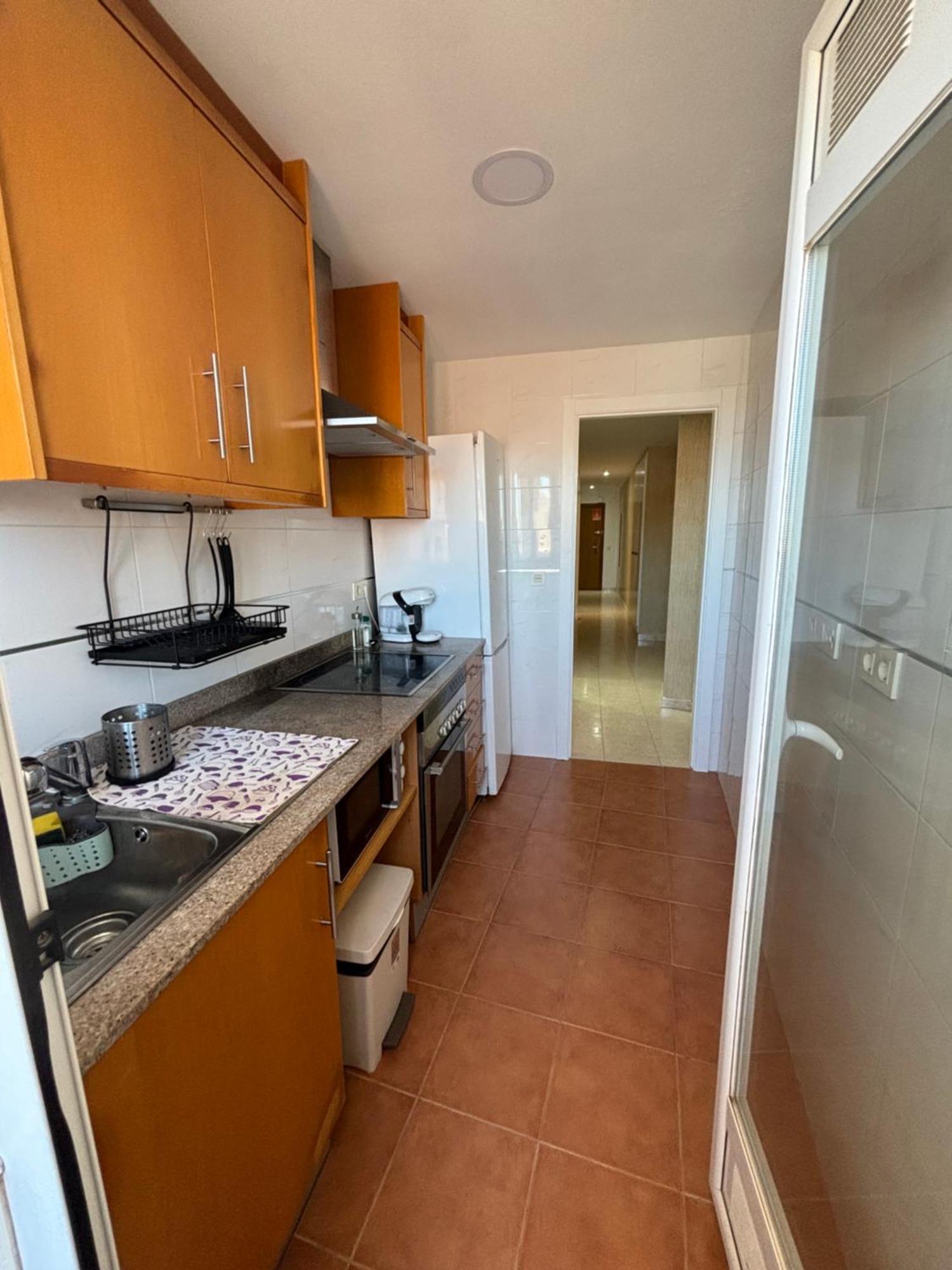Apartamento En El Grao De 간디아 외부 사진