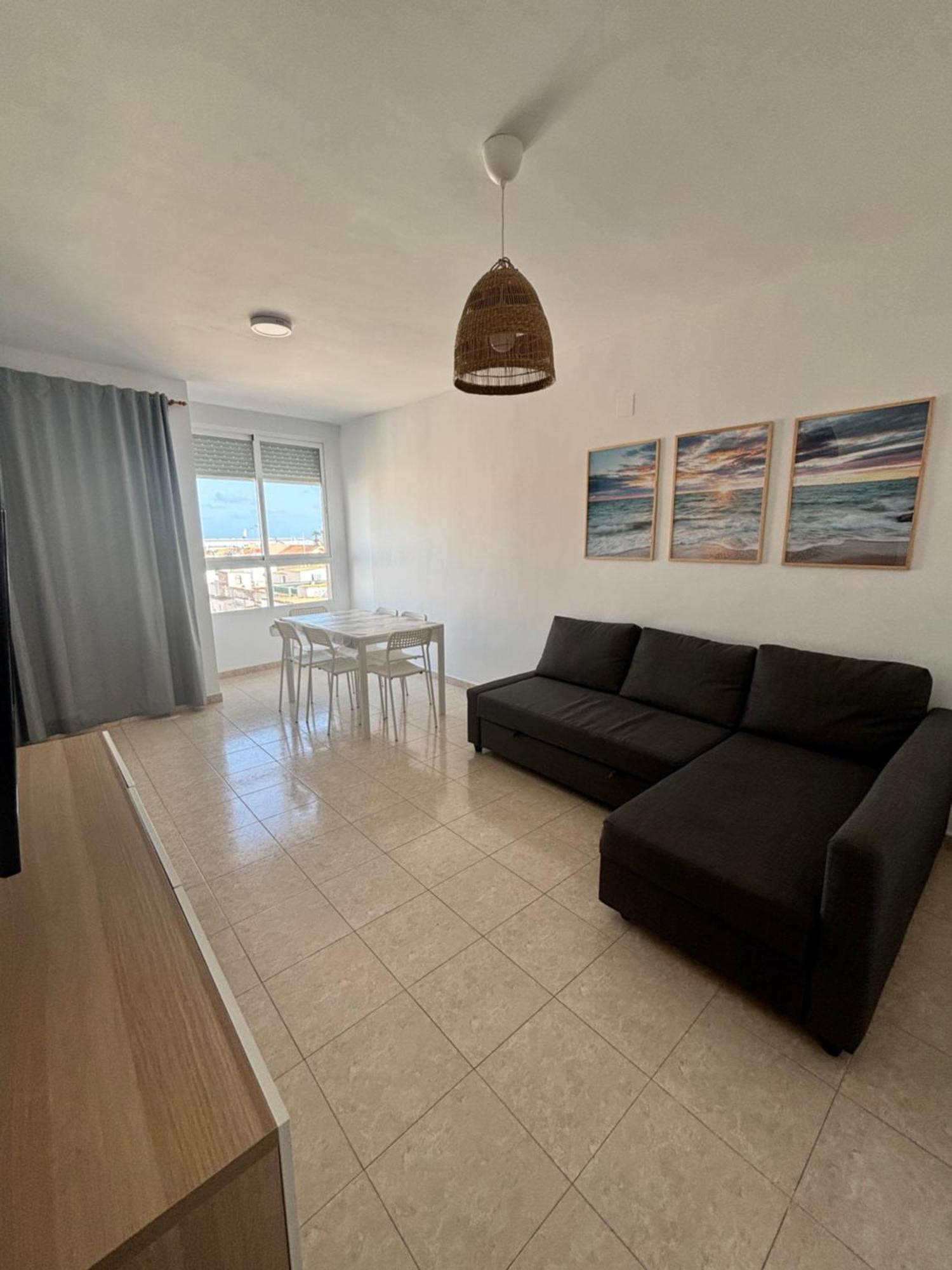 Apartamento En El Grao De 간디아 외부 사진